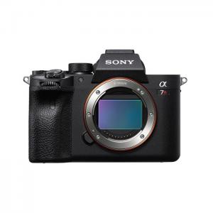7r iv 35mm full-frame camera with 61.0mp - modern electronics sony