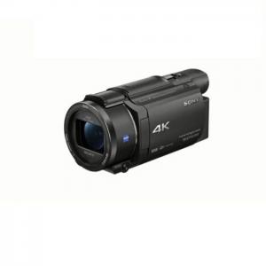 Sony camcorder 4k handycam with built-in projector - 8.29mp - 20x optical zoom - balck - fdr-axp55 - modern electronics sony
