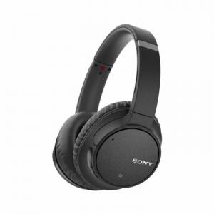 Sony wireless headphones - noise cancelling - build-in microphone - black - wh-ch700n - modern electronics sony