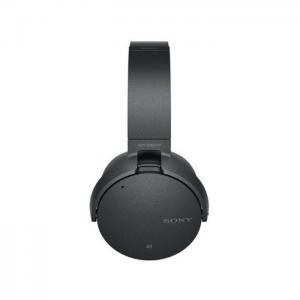 Sony wireless headphones - noise cancelling - extra bass - build-in microphone - black - mdr-xb950n1/b - modern electronics sony