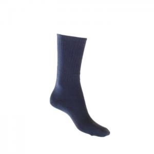 Mid-Weight Ribbed Cotton Sock - LAFITTE
