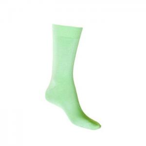 Mint Mercerised Cotton Sock with Tough Toe™ - LAFITTE