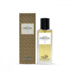 Faiz Niche Premium Oriental Collection II Eau De Parfum For Unisex 60ML - Faiz Niche