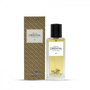 Faiz Niche Premium Oriental Collection III Eau De Parfum For Unisex 60ML - Faiz Niche