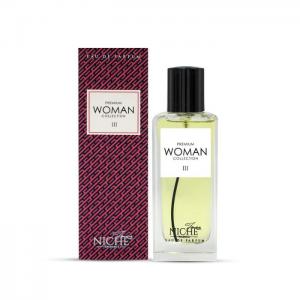 Faiz Niche Premium Woman Collection III Eau De Parfum For Women 60ML - Faiz Niche