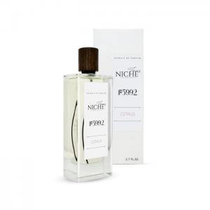 Faiz Niche Collection Citrus F5992 Extrait De Parfum For Unisex 80ML - Faiz Niche