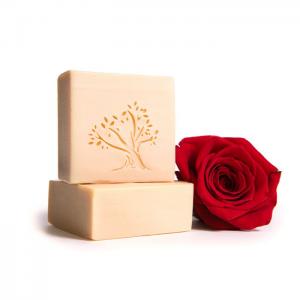 Rose Infused Soap - Le Joyau d'Olive