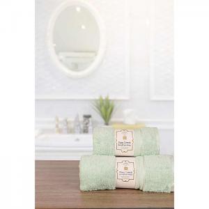 Bath towel 100%pima ctn crystal 70x140 reg towel-700-k18 - chenone