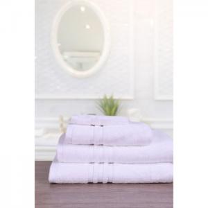 Face Towel White 33X33 Reg Towel-600-K18 - ChenOne