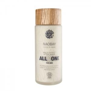 After shave all-in-one balm ecocert 100ml * - naobay