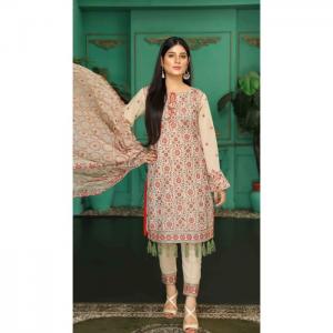 Sanam saeed exclusive embroidered karandi collection ssekec-v1-d10 - purifabrics