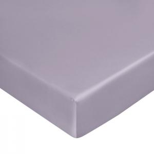 Sateen fitted sheet 140x200x20 - Different Styles - Sleeper Set