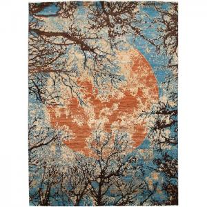 Modern carpets - 20628 - pakistan hand knotted oriental carpets/ rugs