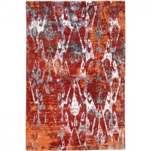 Modern Carpets - 21284 - Pakistan Hand Knotted Oriental Carpets/ Rugs