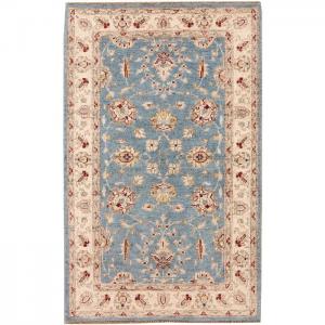 Ziegler other name is Chobi and Vegetable - 21355 - Pakistan Hand Knotted Oriental Carpets/ Rugs