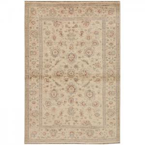 Ziegler other name is Chobi and Vegetable - 20136 - Pakistan Hand Knotted Oriental Carpets/ Rugs