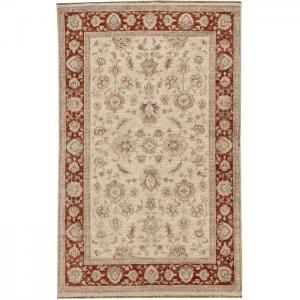 Ziegler other name is Chobi and Vegetable - 20149 - Pakistan Hand Knotted Oriental Carpets/ Rugs
