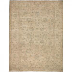 Ziegler other name is Chobi and Vegetable - 20064 - Pakistan Hand Knotted Oriental Carpets/ Rugs