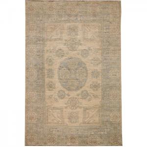 Ziegler other name is Chobi and Vegetable - 20065 - Pakistan Hand Knotted Oriental Carpets/ Rugs