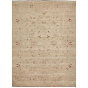 Ziegler other name is Chobi and Vegetable - 20067 - Pakistan Hand Knotted Oriental Carpets/ Rugs