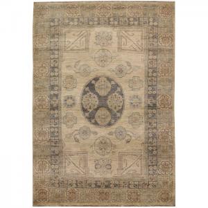 Ziegler other name is Chobi and Vegetable - 20068 - Pakistan Hand Knotted Oriental Carpets/ Rugs