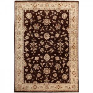Ziegler other name is Chobi and Vegetable - 20014 - Pakistan Hand Knotted Oriental Carpets/ Rugs