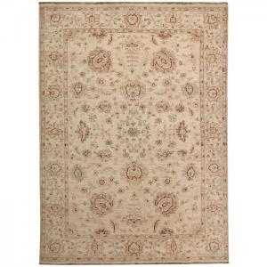 Ziegler other name is Chobi and Vegetable - 20027 - Pakistan Hand Knotted Oriental Carpets/ Rugs