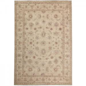 Ziegler other name is Chobi and Vegetable - 20031 - Pakistan Hand Knotted Oriental Carpets/ Rugs