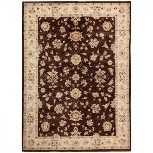 Ziegler other name is Chobi and Vegetable - 20041 - Pakistan Hand Knotted Oriental Carpets/ Rugs