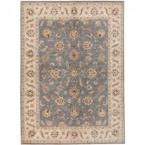 Ziegler other name is Chobi and Vegetable - 20550 - Pakistan Hand Knotted Oriental Carpets/ Rugs