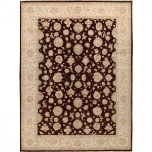 Ziegler other name is Chobi and Vegetable - 20455 - Pakistan Hand Knotted Oriental Carpets/ Rugs