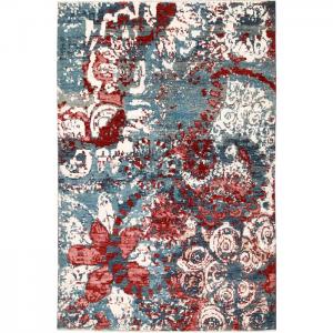 Modern Carpets - 20586 - Pakistan Hand Knotted Oriental Carpets/ Rugs