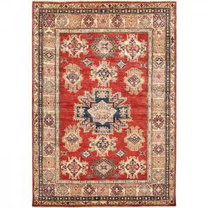 Super Kazaq - 20718 - Pakistan Hand Knotted Oriental Carpets/ Rugs