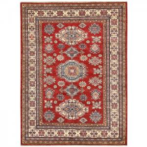 Super Kazaq - 20733 - Pakistan Hand Knotted Oriental Carpets/ Rugs