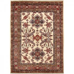 Super Kazaq - 20742 - Pakistan Hand Knotted Oriental Carpets/ Rugs