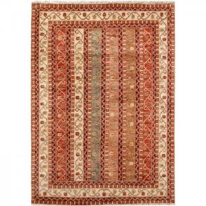 Super Kazaq - 20753 - Pakistan Hand Knotted Oriental Carpets/ Rugs
