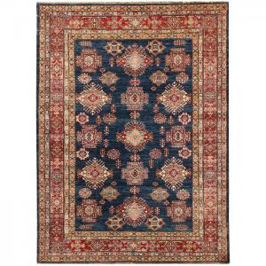 Super Kazaq - 20760 - Pakistan Hand Knotted Oriental Carpets/ Rugs