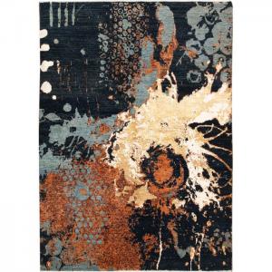 Modern Carpets - 21298 - Pakistan Hand Knotted Oriental Carpets/ Rugs