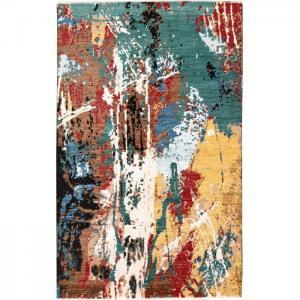 Modern Carpets - 21314 - Pakistan Hand Knotted Oriental Carpets/ Rugs