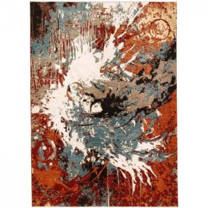 Modern carpets - 21335 - pakistan hand knotted oriental carpets/ rugs