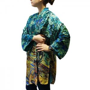 Kimono semi Calms Impreionista (lining) - Julunggul