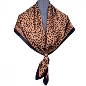 Handkerchieves of semi calms leopard - julunggul