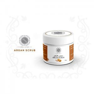 Argan scrub  - h.a organic