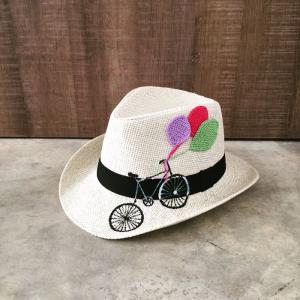 Summer hat hat-011 - knit knot