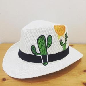 Summer hat hat-004 - knit knot