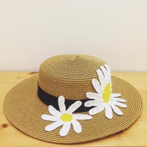 Summer hat hat-005 - knit knot