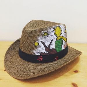 Summer hat hat-007 - knit knot