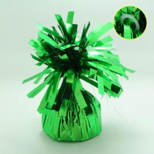 Foil balloonweight - green, 170 gram - we fiesta