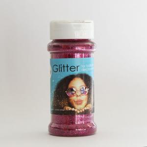 100 gram glitter - pink - we fiesta