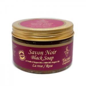 Black Soap Rose - Cooperative Yacout